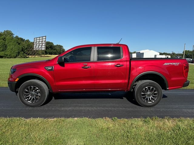 2020 Ford Ranger XLT