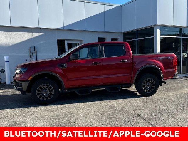 2020 Ford Ranger XLT