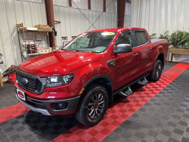 2020 Ford Ranger XLT