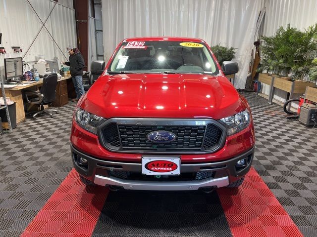 2020 Ford Ranger XLT