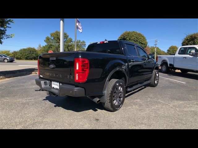 2020 Ford Ranger XLT