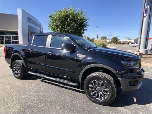 2020 Ford Ranger XLT