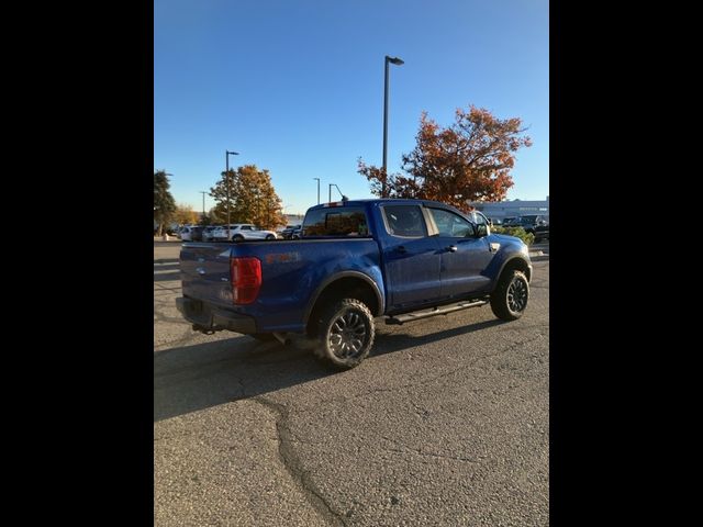 2020 Ford Ranger XLT