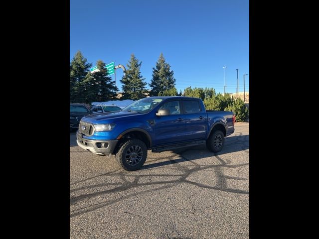 2020 Ford Ranger XLT