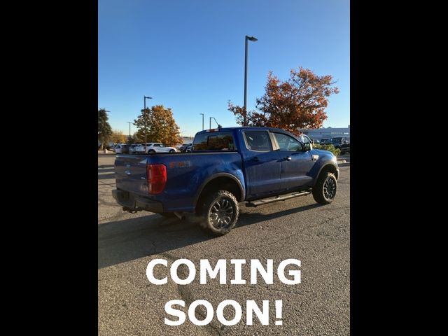 2020 Ford Ranger XLT