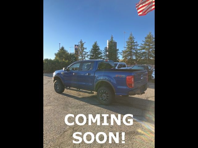 2020 Ford Ranger XLT