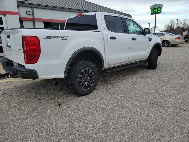 2020 Ford Ranger XLT