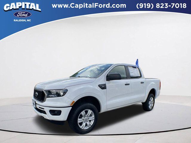 2020 Ford Ranger XL