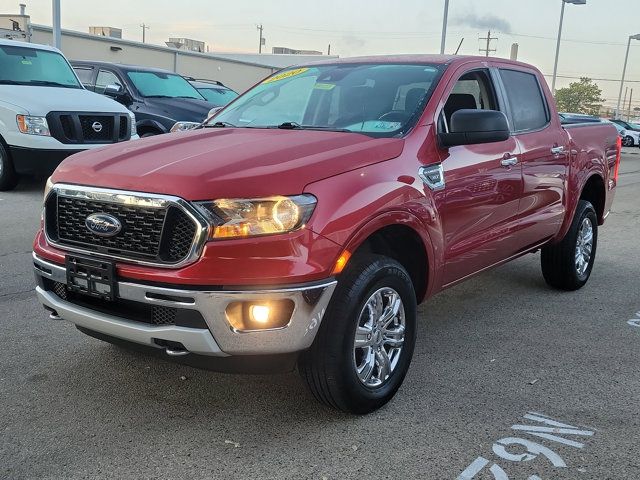 2020 Ford Ranger XLT