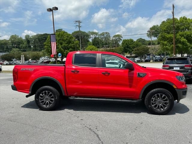 2020 Ford Ranger XLT