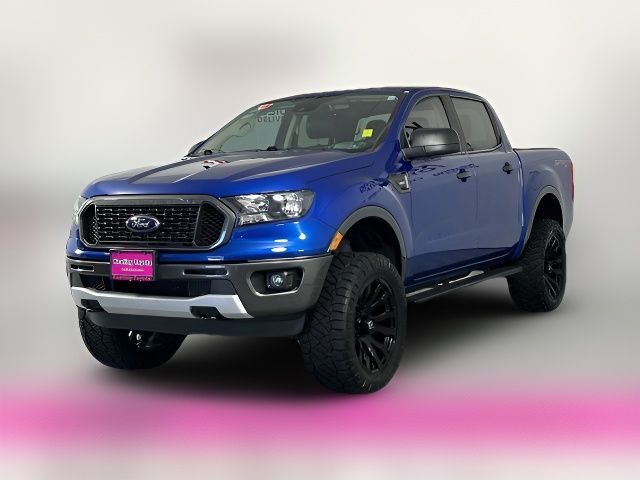 2020 Ford Ranger 