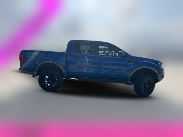 2020 Ford Ranger 