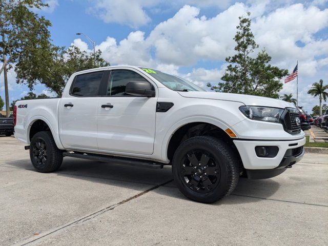 2020 Ford Ranger XLT