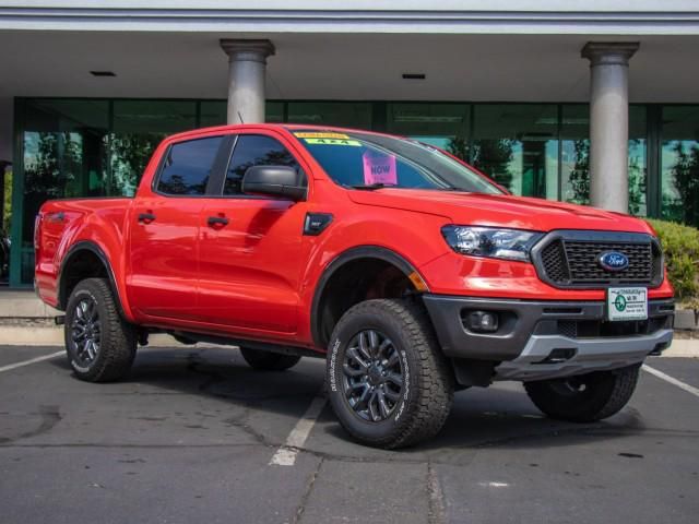 2020 Ford Ranger XLT