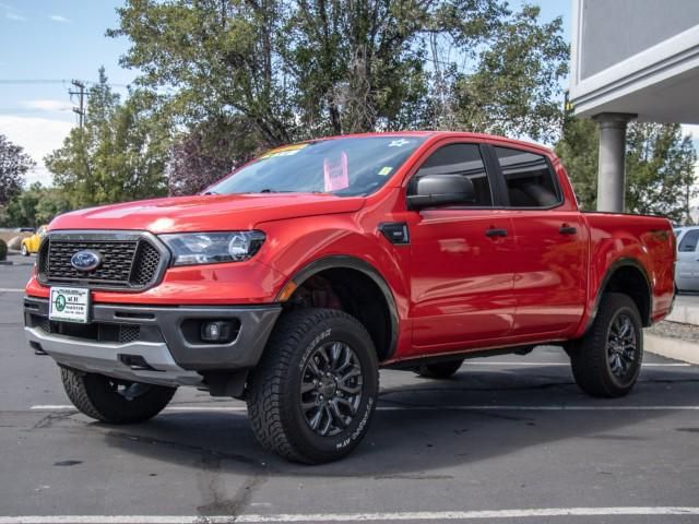 2020 Ford Ranger XLT