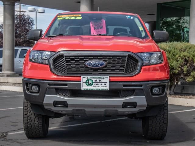 2020 Ford Ranger XLT