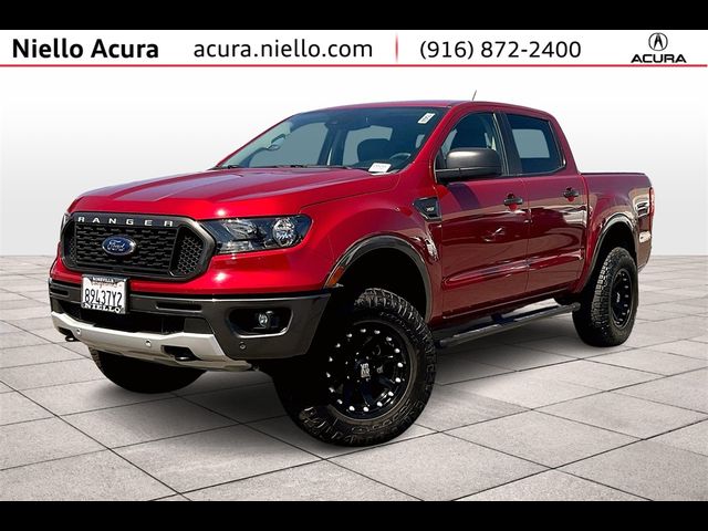 2020 Ford Ranger XLT