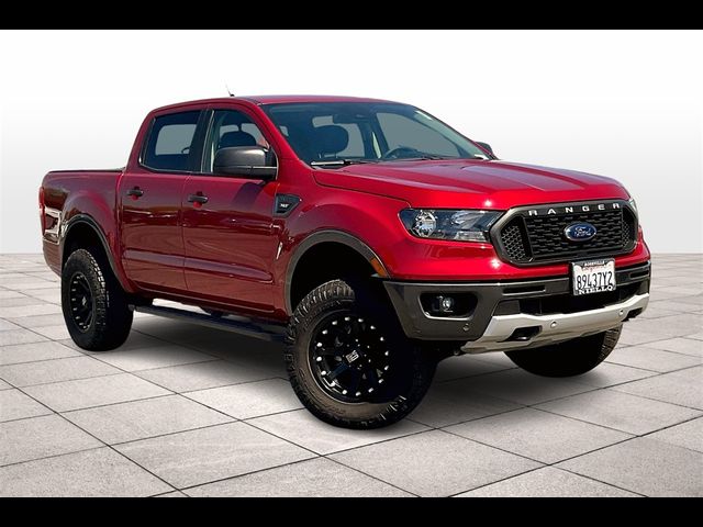 2020 Ford Ranger XLT