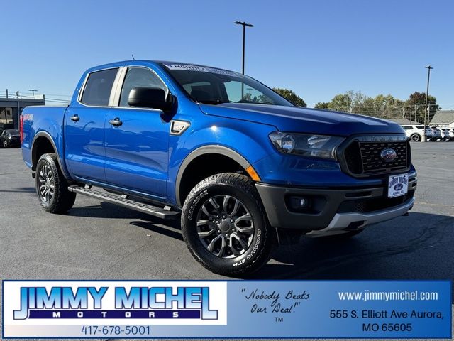 2020 Ford Ranger XLT