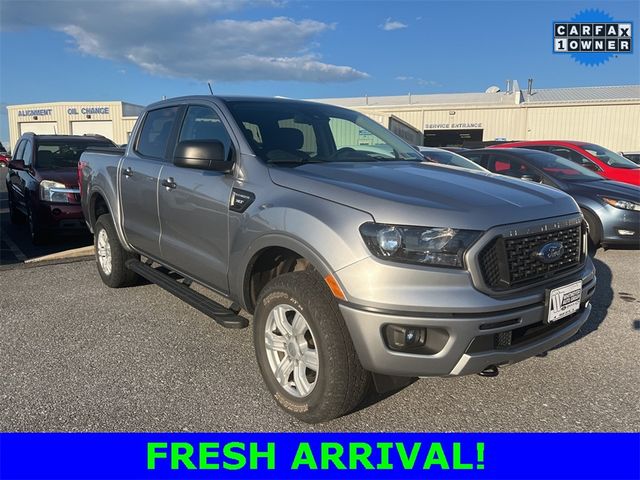 2020 Ford Ranger XLT