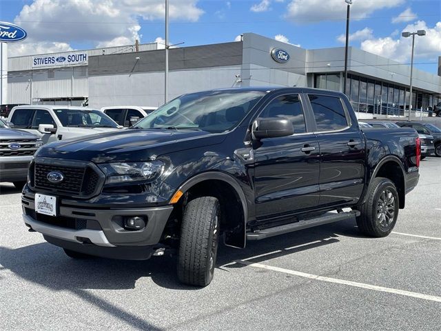 2020 Ford Ranger XLT