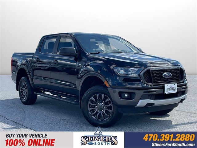 2020 Ford Ranger XLT