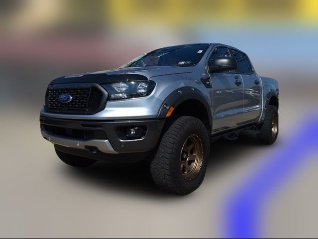 2020 Ford Ranger 