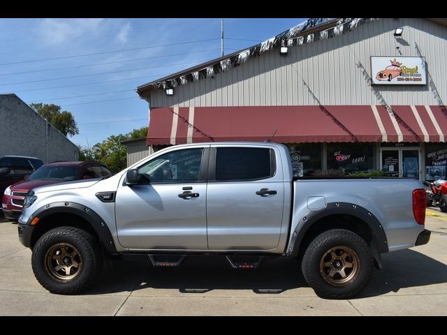 2020 Ford Ranger 