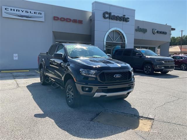 2020 Ford Ranger XLT