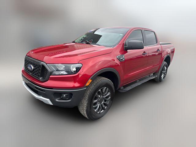 2020 Ford Ranger XLT