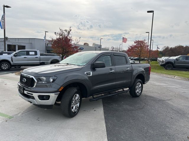 2020 Ford Ranger XLT