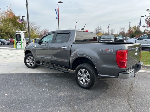 2020 Ford Ranger XLT