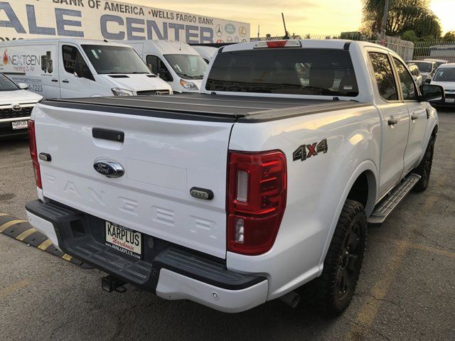 2020 Ford Ranger XLT