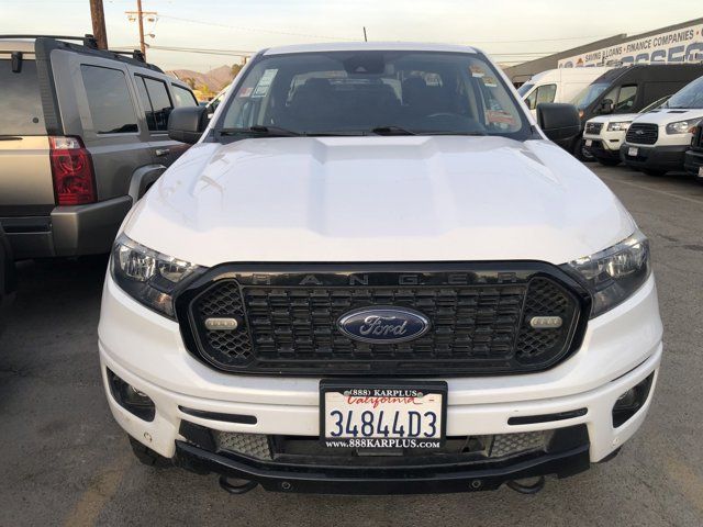 2020 Ford Ranger XLT