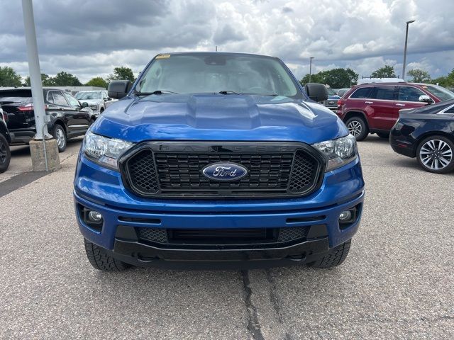 2020 Ford Ranger XLT