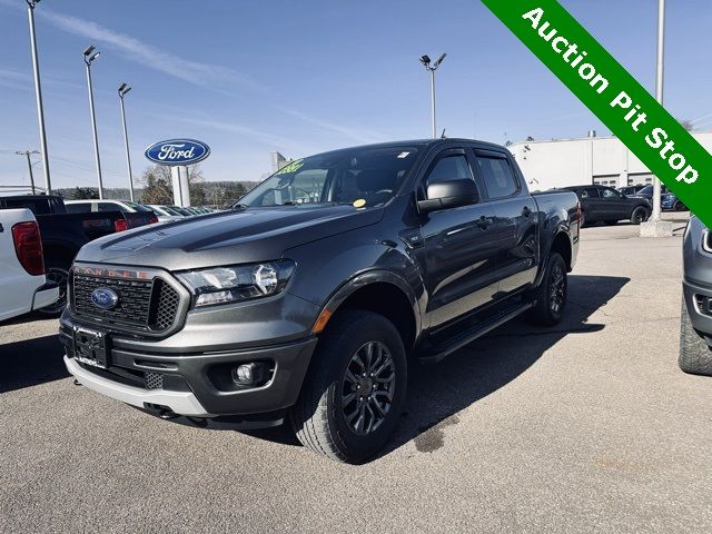 2020 Ford Ranger 