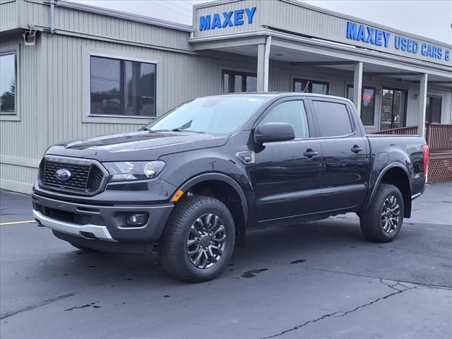 2020 Ford Ranger XLT