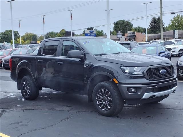 2020 Ford Ranger XLT