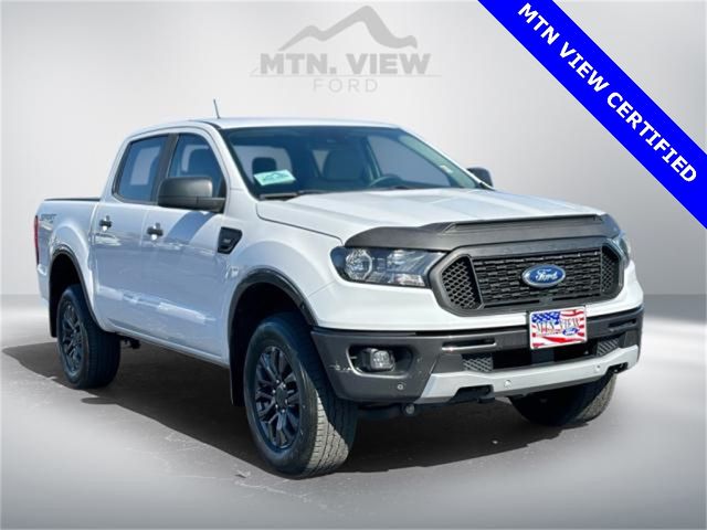 2020 Ford Ranger XLT