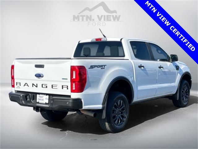 2020 Ford Ranger XLT