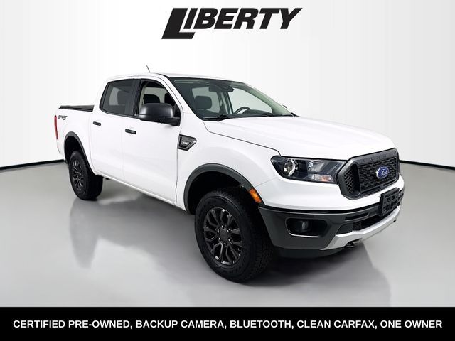 2020 Ford Ranger XLT