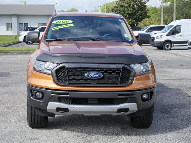 2020 Ford Ranger XL