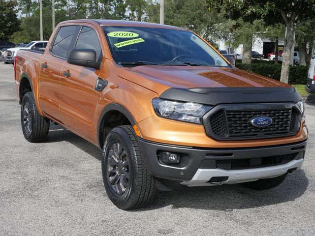 2020 Ford Ranger XL