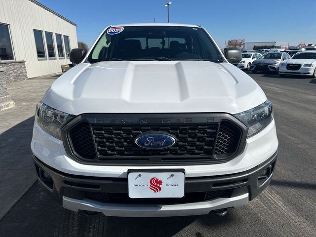 2020 Ford Ranger XLT