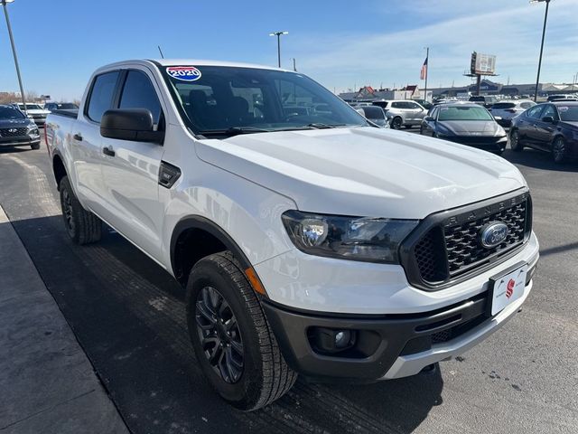 2020 Ford Ranger XLT