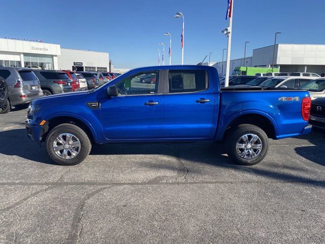 2020 Ford Ranger XLT