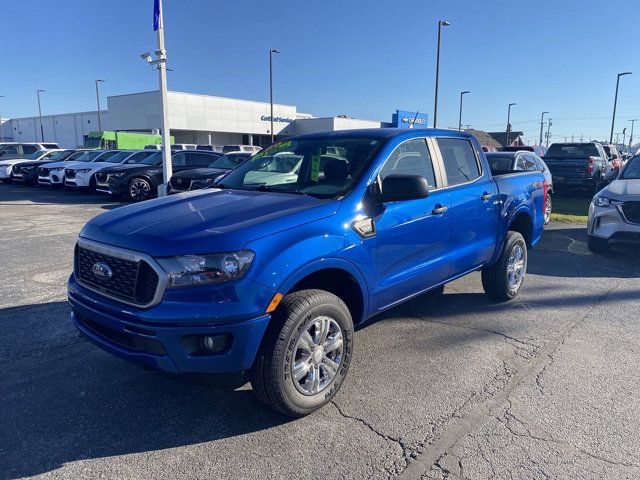 2020 Ford Ranger XLT