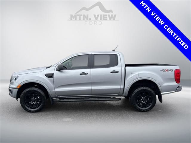 2020 Ford Ranger XLT