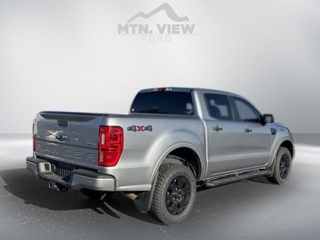 2020 Ford Ranger XLT