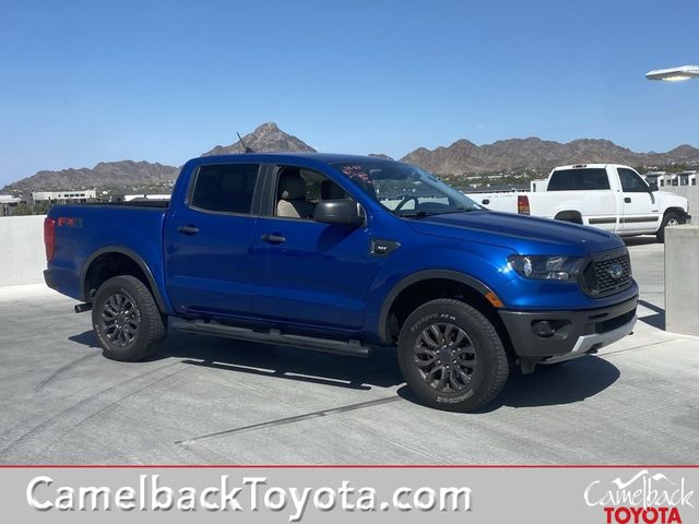 2020 Ford Ranger XLT